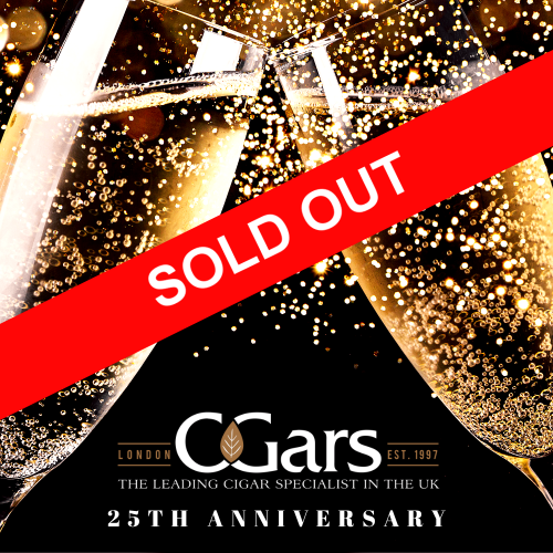 C.Gars Ltd 25th Anniversary Party - Wednesday 3rd August