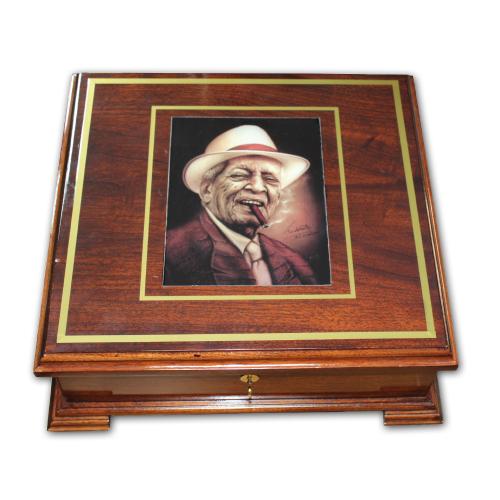 Limited Edition Montecristo Compay Segundo Humidor Limited Edition Montecristo Compay Segundo Humidor