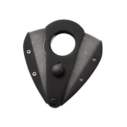 Xikar Xi3 Cigar Cutter - Phantom Damascus Steel