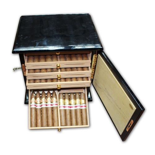 Limited Edition Por Larranaga/Ramon Allones Humidor Limited Edition Por Larranaga/Ramon Allones Humidor