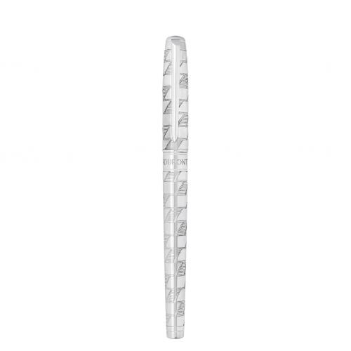 ST Dupont Fountain Pen - Line D Eternity M - Monogram 1872