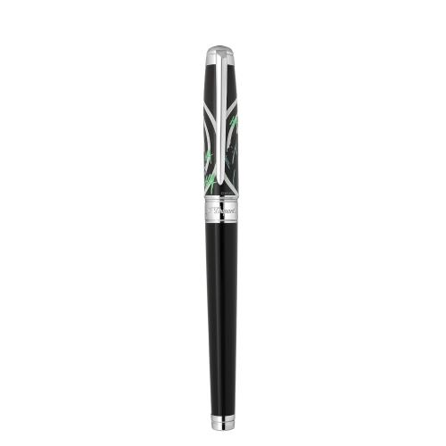 ST Dupont Rollerball Pen - Ligne D Eternity - DC Comics Joker - Palladium