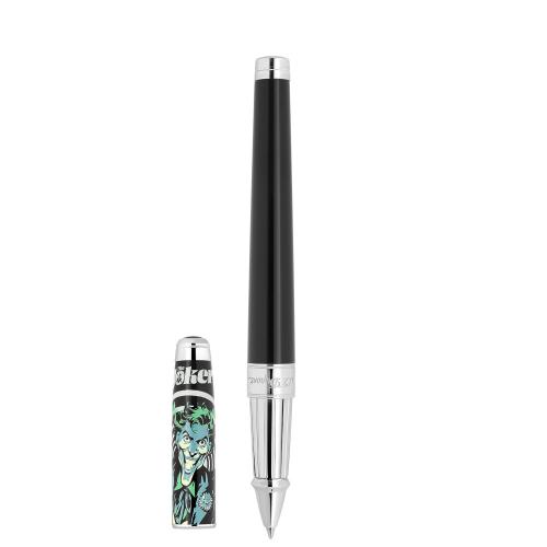 ST Dupont Rollerball Pen - Ligne D Eternity - DC Comics Joker - Palladium