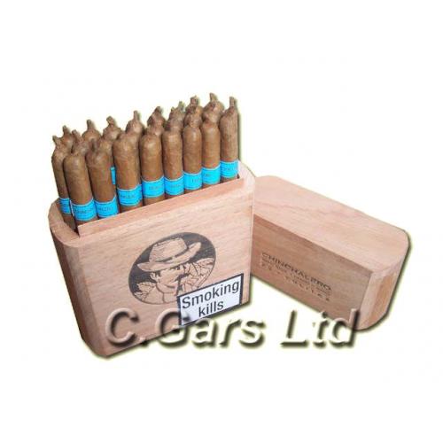 Chinchalero Colitas Box 25s