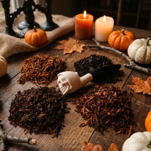 4 Nights At Reapers Pipe Tobacco Sampler - 40g
