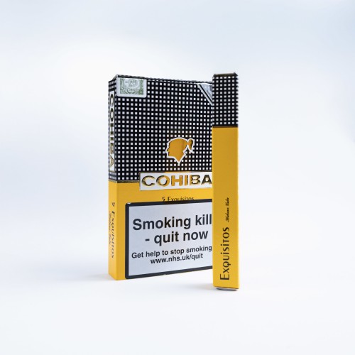 Cohiba Exquisitos Cigar - Pack of 5