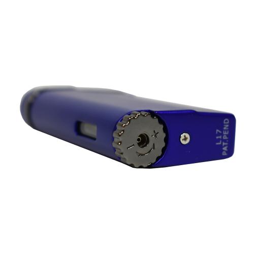 Xikar Executive II Single Jet Lighter - Blue (End of Line)