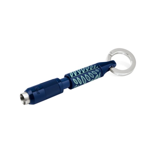 Zino Z9 Punch Cutter with Key Ring - Blue Line Limited Edition