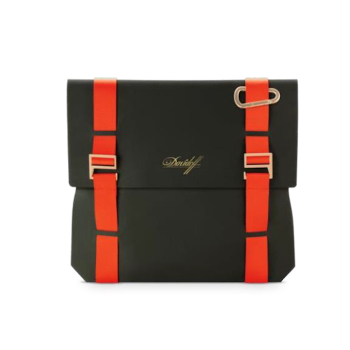 Davidoff Orange Travel Explorer Humidor - 2024