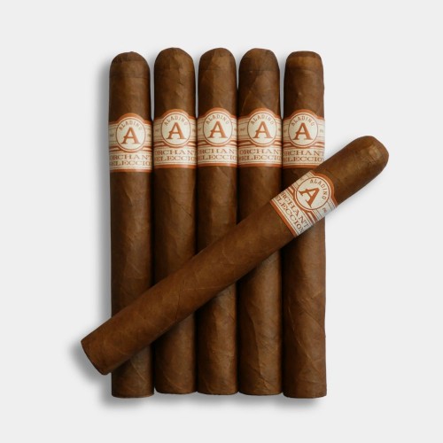 FLASH SALE - 5 + 1 Aladino Orchant Seleccion Corona Sampler - 6 Cigars