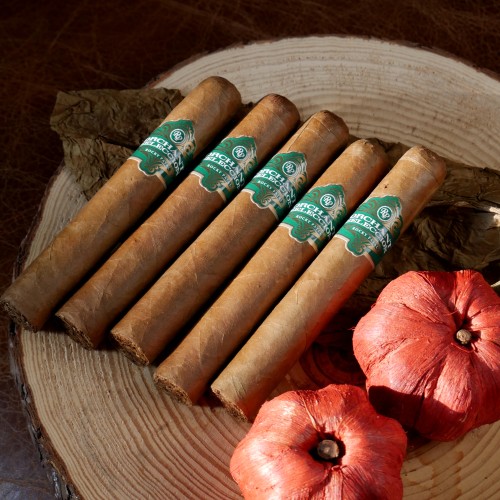 FLASH SALE - 5 FOR 75 - Rocky Patel Orchant Seleccion Robusto Sampler - 5 Cigars