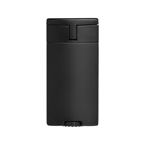 Xikar ION Double Jet Flame Lighter - Black