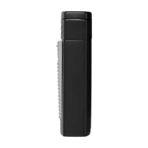 Xikar ION Double Jet Flame Lighter - Black