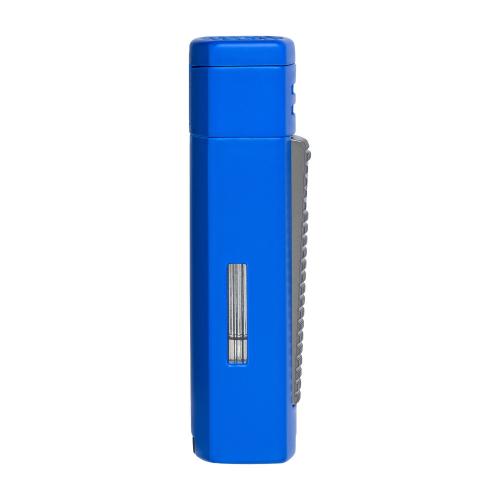 Xikar ION Double Jet Flame Lighter - Blue
