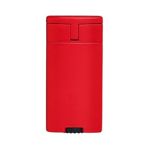 Xikar ION Double Jet Flame Lighter - Red