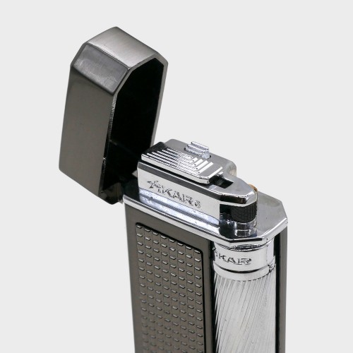 Xikar Ardore Soft Flame Lighter - Gunmetal