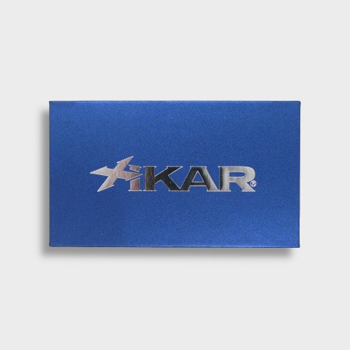 Xikar Ardore Soft Flame Lighter - Gunmetal