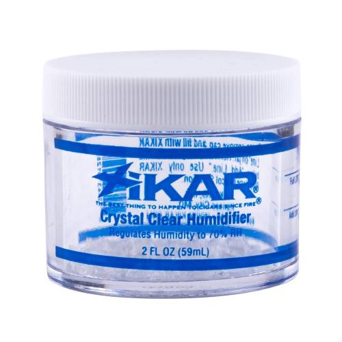 Xikar Crystal Clear Jar Humidifier - Small - 2oz (End of Line)