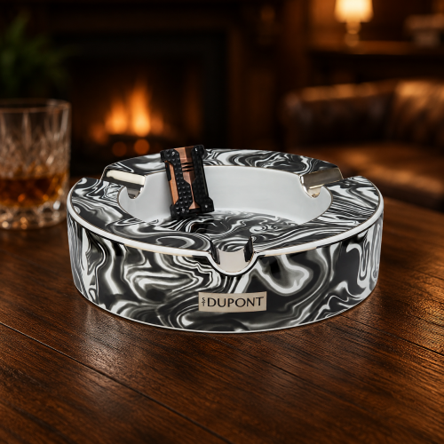 ST Dupont XL Cigar Ashtray - Smoke