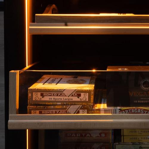 EuroCave Professional Cigar Humidor - 1000 Cigar Capacity