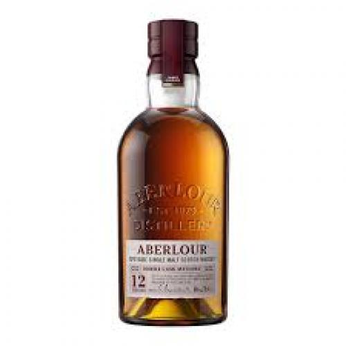 Aberlour 12 Year Old Double Cask Matured - 40% 70cl