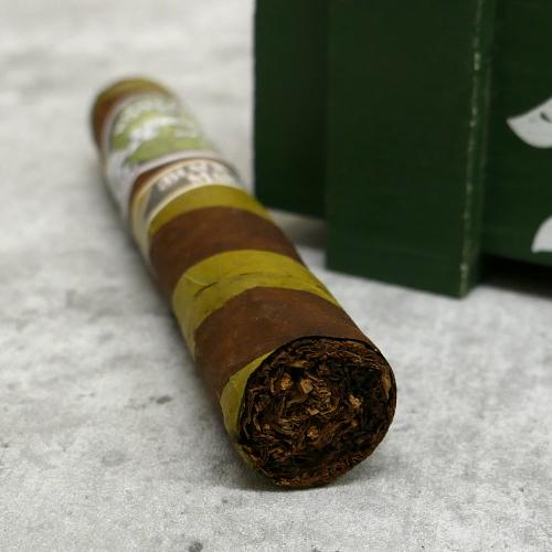 Alec Bradley Black Market Filthy Hooligan Barber Pole Toro Limited Edition 2023 Cigar - 1 Single