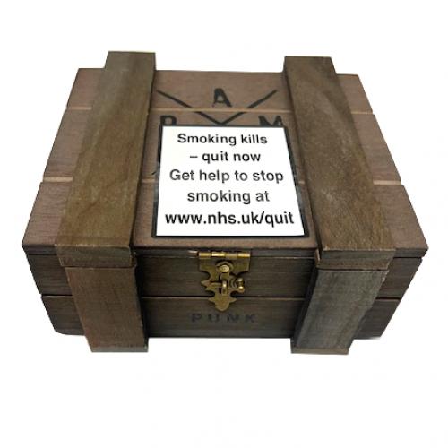 Alec Bradley Black Market Punk Petit Corona Cigar - Box of 24