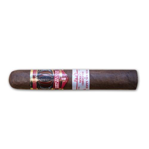 Alec Bradley Orchant Seleccion Shorty Cigar - 1 Single - Merry Christmas Band
