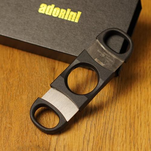 Adorini Double Blade Solingen Black Cutter (AD014) (Discontinued)