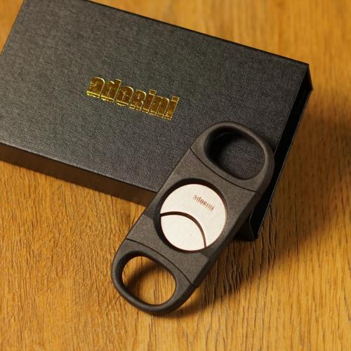 Adorini Double Blade Solingen Black Cutter (AD014) (Discontinued)
