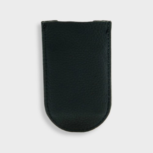 Adorini Leather Black Case For Slim Cutters (AD186)