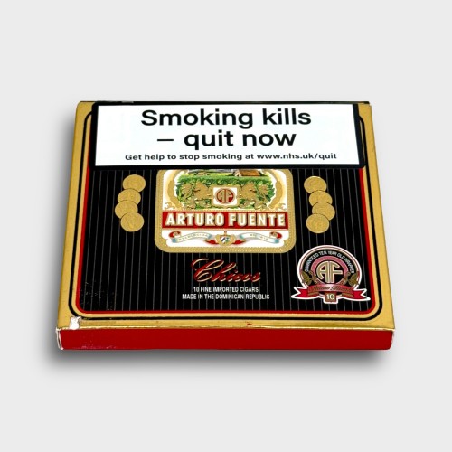 Arturo Fuente Chicos (Formerly Cubanitos) Cigar - Tin of 10