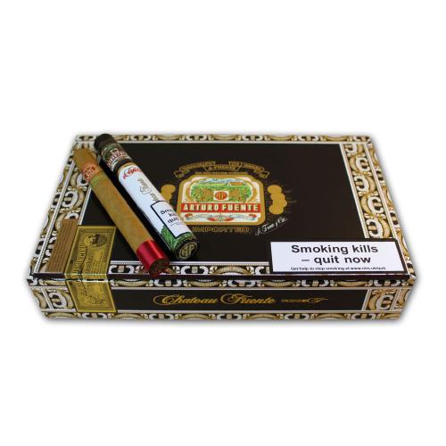 Arturo Fuente Chateau Fuente King T Tubed Cigar - Box of 24