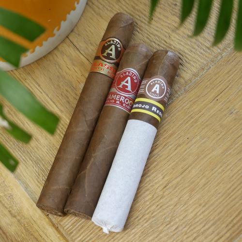 Aladino Favourites Sampler - 3 Cigars