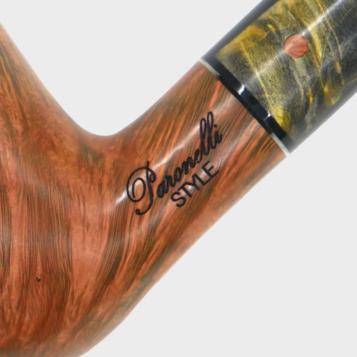 Ariberto Paronelli Style Fishtail Pipe (ART285)