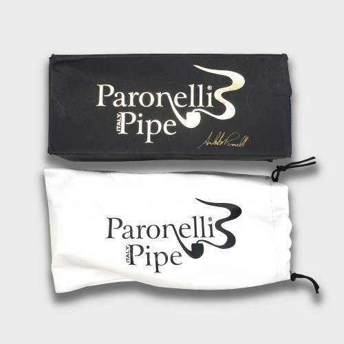 Ariberto Paronelli Style Fishtail Pipe (ART285)