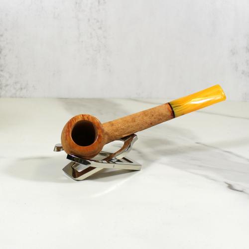 Ariberto Paronelli Sabbiato Fishtail Pipe (ART288)