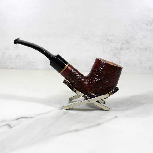 Talamona Di Paolo Croci Classica Red Virginia Fishtail Pipe (ART366)