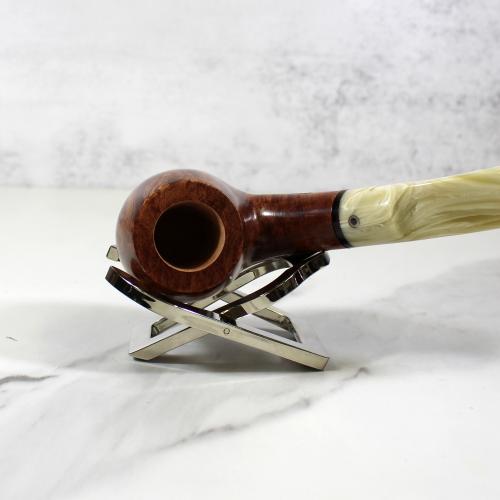 Talamona Di Paolo Croci Onyx Fishtail Pipe (ART374)