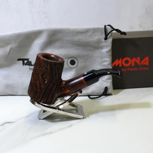 Talamona Di Paolo Croci Ramo Fishtail Pipe (ART441)