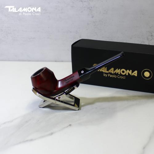 Talamona Di Paolo Croci Classica Elegant Fishtail Pipe (ART445)