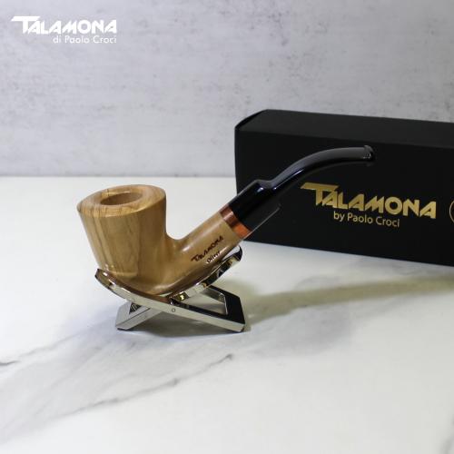 Talamona Di Paolo Croci Oliver Fishtail Pipe (ART458)