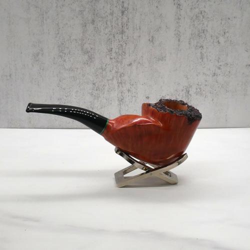 Ariberto Paronelli Limited Edition Fishtail Pipe (ART555)