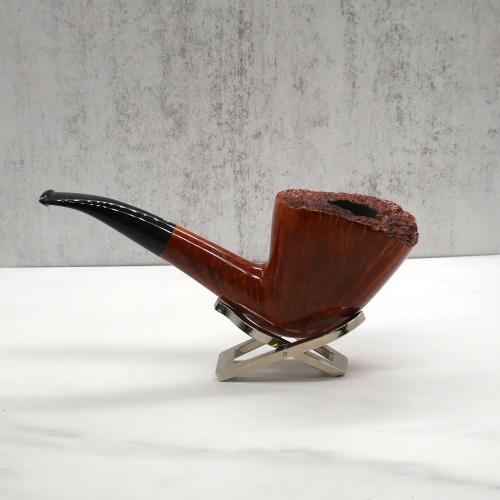 Talamona Di Paolo Croci Personal Freehand Fishtail Pipe (ART557)