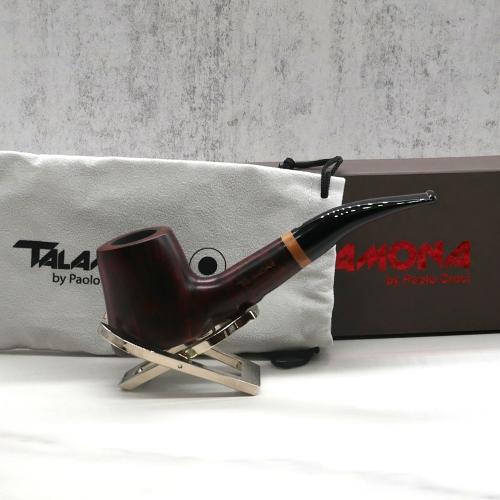 Talamona Di Paolo Croci Romana Fishtail Pipe (ART558)