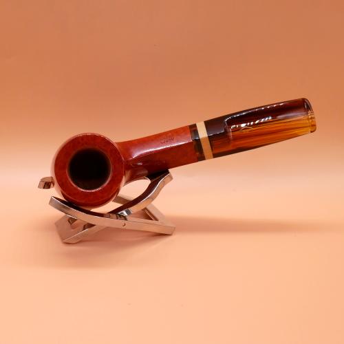 Brebbia Ninja Ambra 8311 Fishtail 9mm Filter Pipe (ART652)