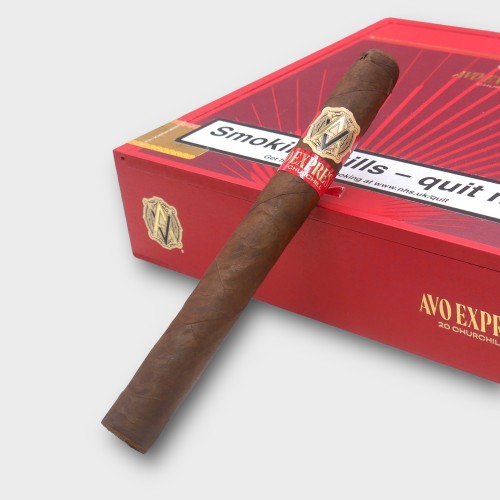 AVO Expresivo Churchill Cigar - Box of 20