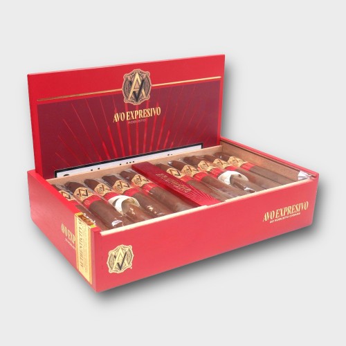 AVO Expresivo Robusto Cigar - Box of 20