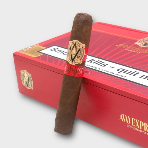 AVO Expresivo Robusto Cigar - Box of 20