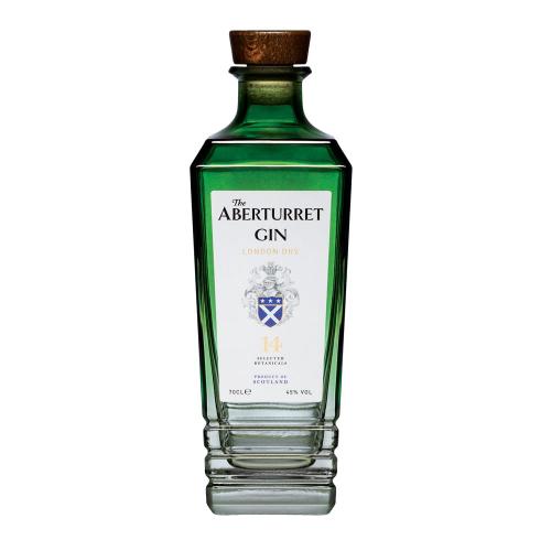 Aberturret Gin - 45% 70cl